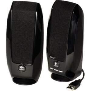 CASSE 2.0 LOGITECH S-150 BLACK 980-000029