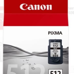 CARTUCCIA CANON 2969B001 PG-512 NERA