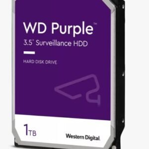 HARD DISK 3,5 SATA III 01TB WESTERN DIGITAL WD10PURZ