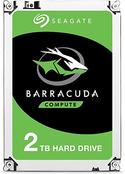 HARD DISK 3,5 SATA III 02TB SEAGATE BARRACUDA ST2000DM008 7200RPM 256MB