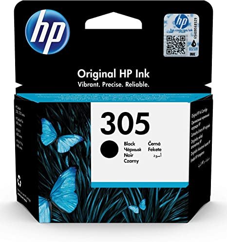 CARTUCCIA HP 305 3YM61AE NERO