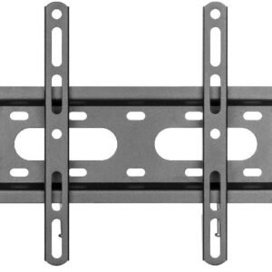 STAFFA MONTAGGIO PER TV A MURO CON SUPPORTO FISSO 23"-42" SUPERIOR SUPSTV001