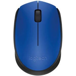 MOUSE OTTICO WIRELESS LOGITECH M171 910-004640 BLUE