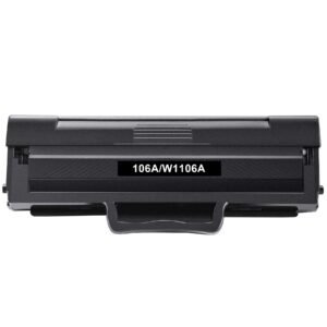TONER COMPATIBILE HP W1106A BLACK SENZA CHIP