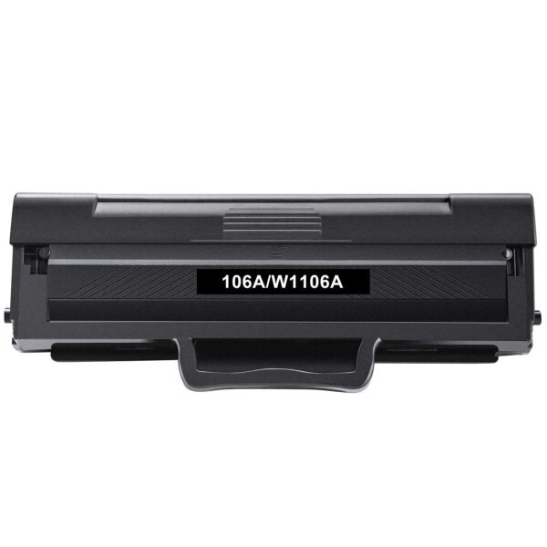 TONER COMPATIBILE HP W1106A BLACK SENZA CHIP
