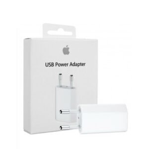 CARICABATTERIA DA RETE 5W APPLE USB-A MD813ZM/A