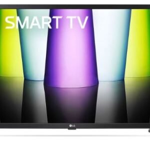 TV LED 32" LG 32LQ630B6LA SMART TV EUROPA BLACK