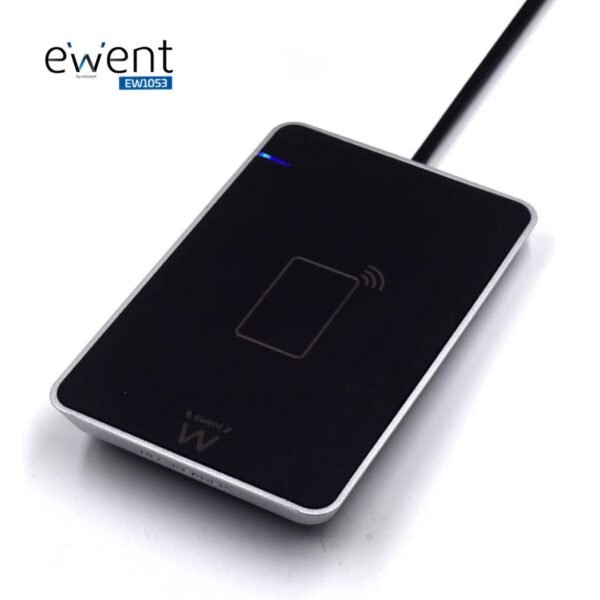 LETTORE NFC DI SMART CARD EWENT CARTA DI IDENTITA' EW1053