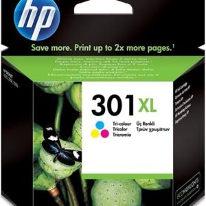 CARTUCCIA HP 301XL CH564EE COLORE