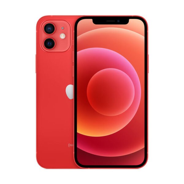 APPLE IPHONE 12 MINI 128GB RED RICONDIZIONATO GRADO A