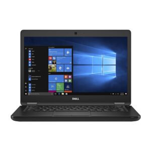 NOTEBOOK DELL LATITUDE 5480 14" I5-6300U/16GB/240GB/SSD/W10 RICONDIZIONATO GRADO A