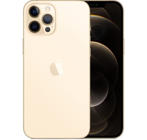 APPLE IPHONE 12 PRO MAX 128GB GOLD RICONDIZIONATO GRADO A