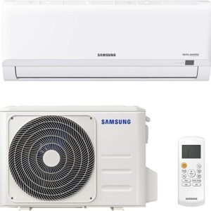 CLIMATIZZATORE SAMSUNG SERIE AR30 INVERTER 9000BTU/H AR09TXHQBWKNEU AR09ART CLASSE A++/A+