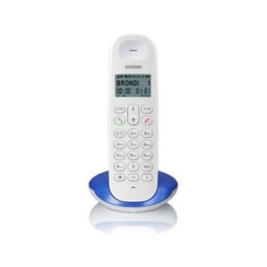 CORDLESS BRONDI LOTUS BIANCO/BLU