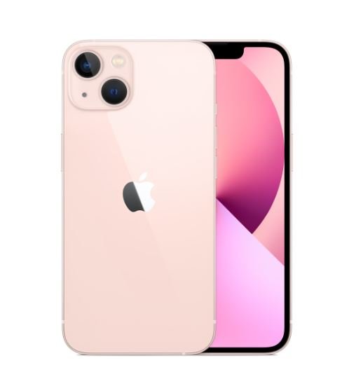 APPLE IPHONE 13 128GB PINK RICONDIZIONATO GRADO A