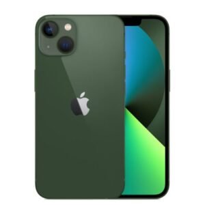APPLE IPHONE 13 128GB GREEN RICONDIZIONATO GRADO A