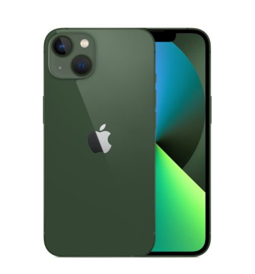 APPLE IPHONE 13 128GB GREEN RICONDIZIONATO GRADO A