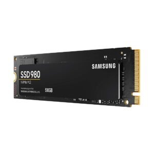 HARD DISK M.2 SSD 500GB SAMSUNG SOLID STATE 980 MZ-V8V500BW