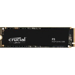 HARD DISK M.2 SSD 1TB CRUCIAL P3 CT1000P3SSD8