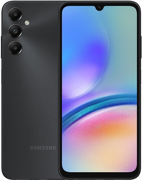 SMARTPHONE SAMSUNG A057 GALAXY A05S 4+128GB DUOS BLACK ITALIA