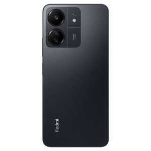 SMARTPHONE XIAOMI REDMI 13C NFC 8+256GB DUOS BLACK ITALIA