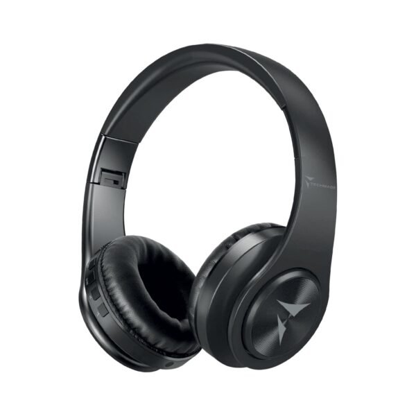 CUFFIE SENZA FILO TECHMADE PER TV TM-YH690 CON RICEVITORE IN BUNDLE