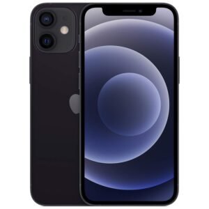 APPLE IPHONE 12 MINI 256GB BLACK RICONDIZIONATO GRADO A