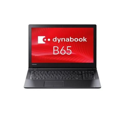 NOTEBOOK TOSHIBA B65 I5-6TH/8GB/256GB/15,6"/W10P RICONDIZIONATO GRADO A