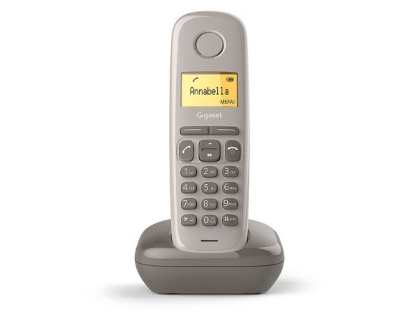 CORDLESS SIEMENS GIGASET A170 UMBRA