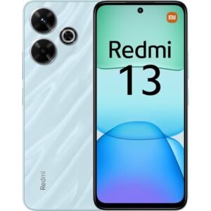 SMARTPHONE XIAOMI REDMI 13 6+128GB DUOS OCEAN BLUE ITALIA