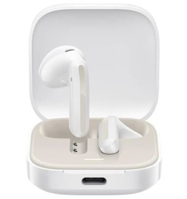 AURICOLARE BLUETOOTH XIAOMI REDMI BUDS 6 ACTIVE BHR8391GL WHITE
