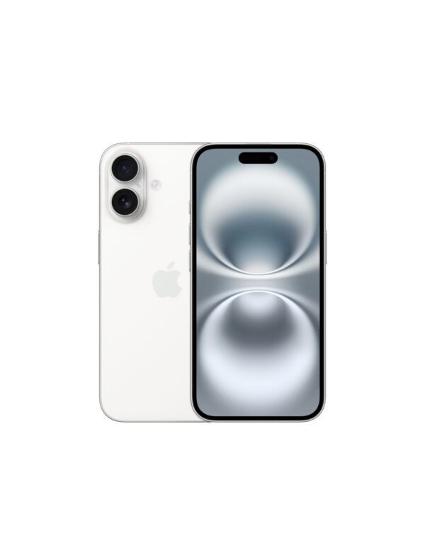 APPLE IPHONE 16 PLUS 128GB MXVV3QL/A WHITE ITALIA
