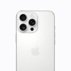 APPLE IPHONE 16 PRO 256GB MYNJ3QL/A WHITE TITANIUM ITALIA