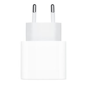 CARICABATTERIA DA RETE FAST CHARGE USB-C 20W APPLE MUVV3ZM/A