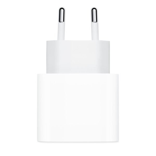CARICABATTERIA DA RETE FAST CHARGE USB-C 20W APPLE MUVV3ZM/A