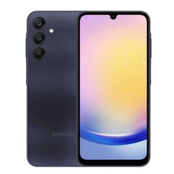 SMARTPHONE SAMSUNG A256 GALAXY A25 5G 6+128GB DUOS BLACK VODAFONE