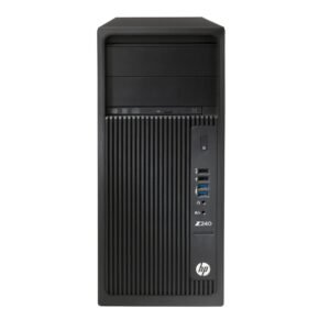 PC HP Z240 SFF I7-7TH/16GB/512GB/DDR4/W10P RICONDIZIONATO GRADO A