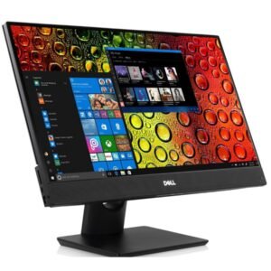 PC DELL 7460 AIO 23.8" I5-8TH/16GB/512GB/SSD/W11P RICONDIZIONATO GRADO A