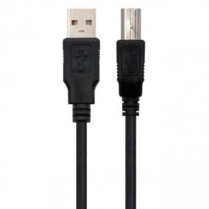 CAVO USB A/B M/M 1,8MT EWENT EC1004 POLYBAG