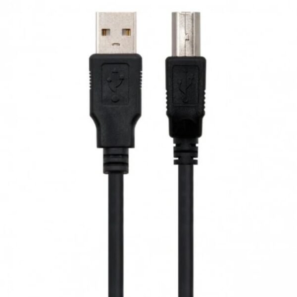 CAVO USB A/B M/M 1,8MT EWENT EC1004 POLYBAG