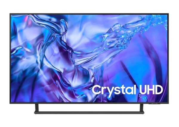 TV LED 43" SAMSUNG 4K UE43DU8572 SMART TV EUROPA BLACK