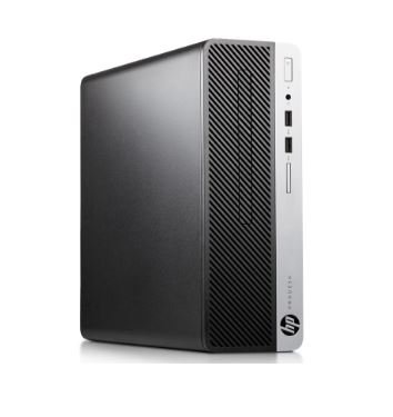 PC HP 400 G4 SFF I7-7TH/16GB/512GB/SSD/NVME/W11P RICONDIZIONATO GRADO A