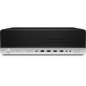 PC HP 800 G5 SFF I5-8TH/16GB/512GB/SSD/NVME/W11P RICONDIZIONATO GRADO A