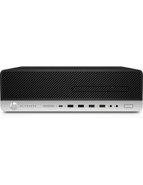 PC HP 800 G5 SFF I5-8TH/16GB/512GB/SSD/NVME/W11P RICONDIZIONATO GRADO A
