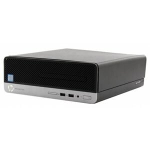 PC HP 600 G4 SFF I7-8700/16GB/512GB/SSD/DDR4/W11P RICONDIZIONATO GRADO A