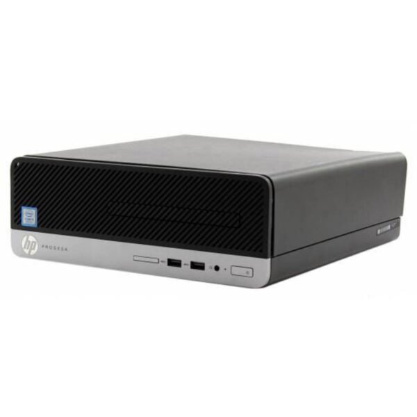 PC HP 600 G4 SFF I7-8700/16GB/512GB/SSD/DDR4/W11P RICONDIZIONATO GRADO A