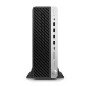 PC HP 600 G4 SFF I7-8700TH/32GB/1TB/SSD/DDR4/W11P RICONDIZIONATO GRADO A