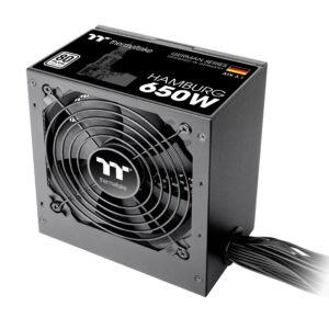 ALIMENTATORE ATX 24PIN 650W HAMBURG THERMALTAKE W0650RE
