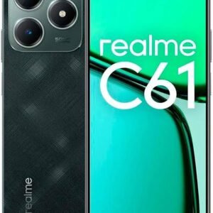 SMARTPHONE REALME C61 6+128GB DUOS DARK GREEN ITALIA