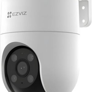 TELECAMERA DI VIDEOSORVEGLIANZA DA ESTERNO EZVIZ 2K POE CS-H8C